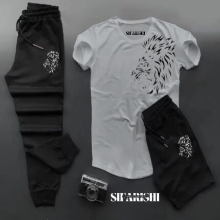 Summer 3-in-1 Tracksuit – Grey Edition